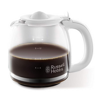 Russell Hobbs Inspire White Coffee Maker