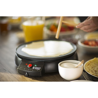 Russell Hobbs 20920 Fiesta Crepe and Pancake Maker