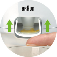 Braun TributeCollection Citrus Juicer