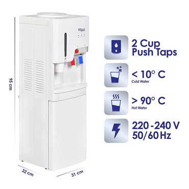 Super General Water Dispenser SGL1891