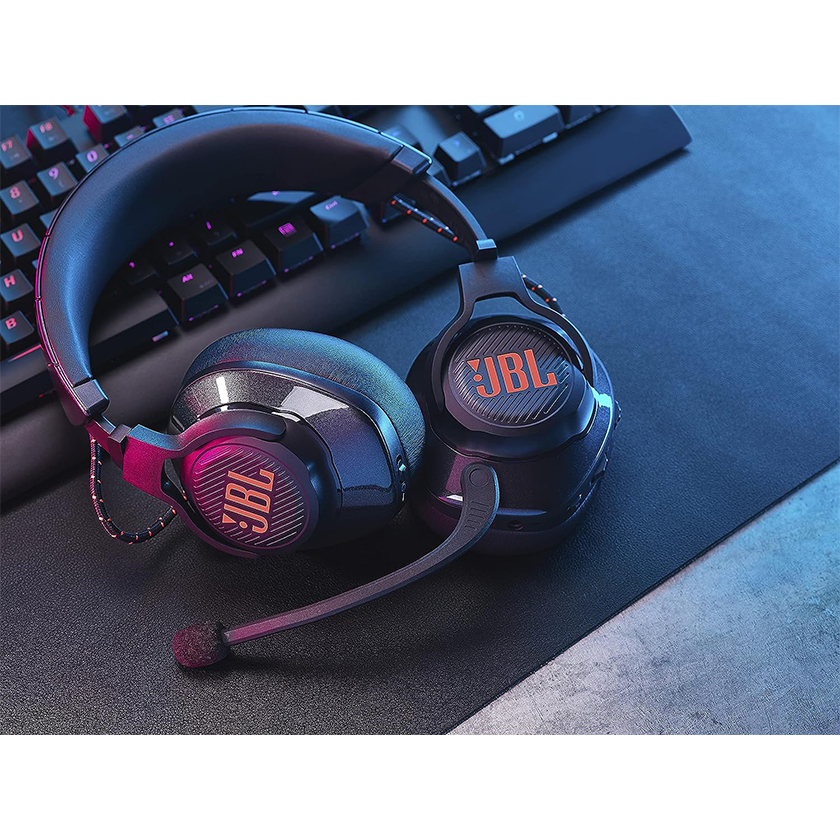 JBL Quantum 600 Wireless Over Ear Gaming Headphones Essential Maldives
