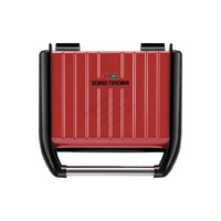 George Foreman Steel Grill Family - R 25040