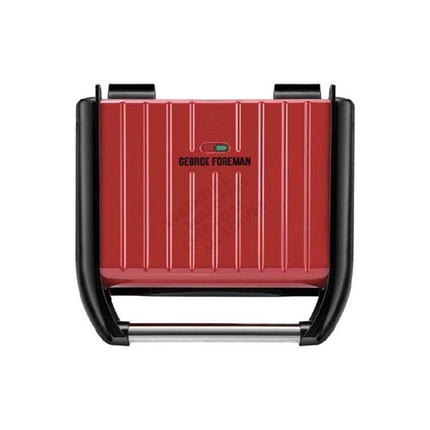 George Foreman Steel Grill Family - R 25040