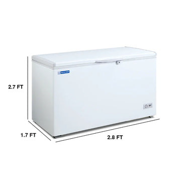 Blue Star Deep Freezer 200L