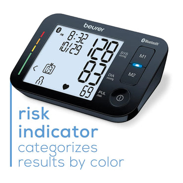 Beurer BM54 Upper Arm Blood Pressure Monitor