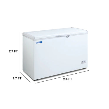 Blue Star Deep Freezer 150L