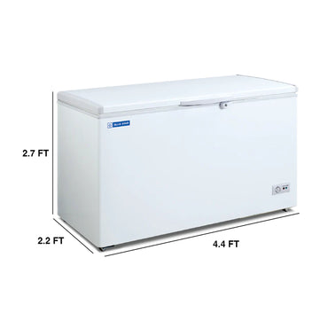 Blue Star Deep Freezer 420L