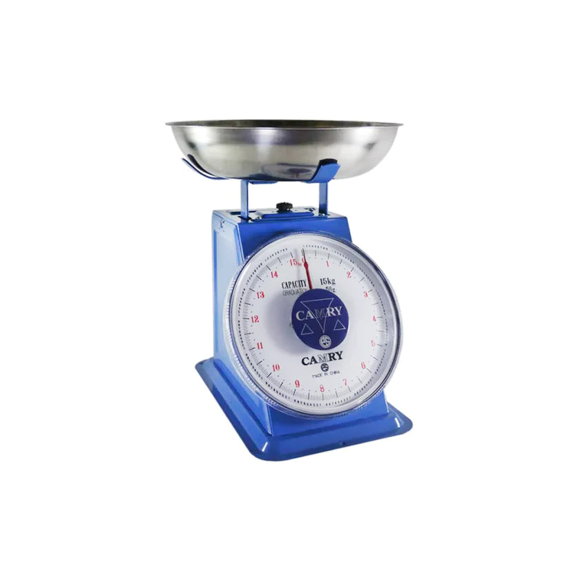 Camry Dial Spring Scale 15KG – Essential Maldives