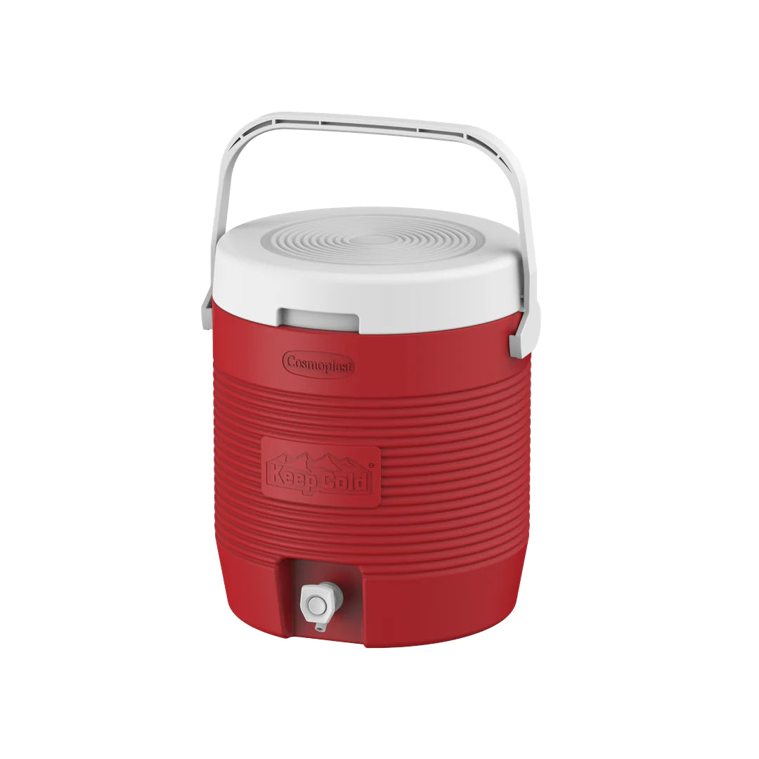 Cosmoplast KeepCold Water Cooler 12 Liters