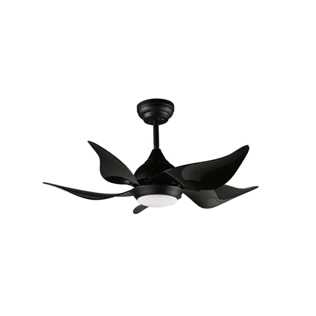 Mistral 36" Ceiling Fan with Light Kit (Remote Control)