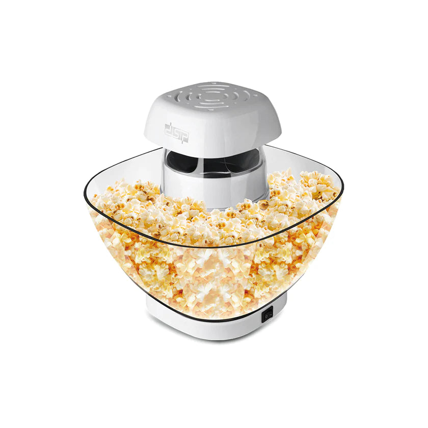 DSP Popcorn Maker