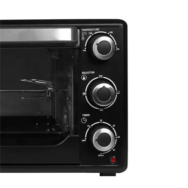 Faber Electric Oven 24L FOTG BK