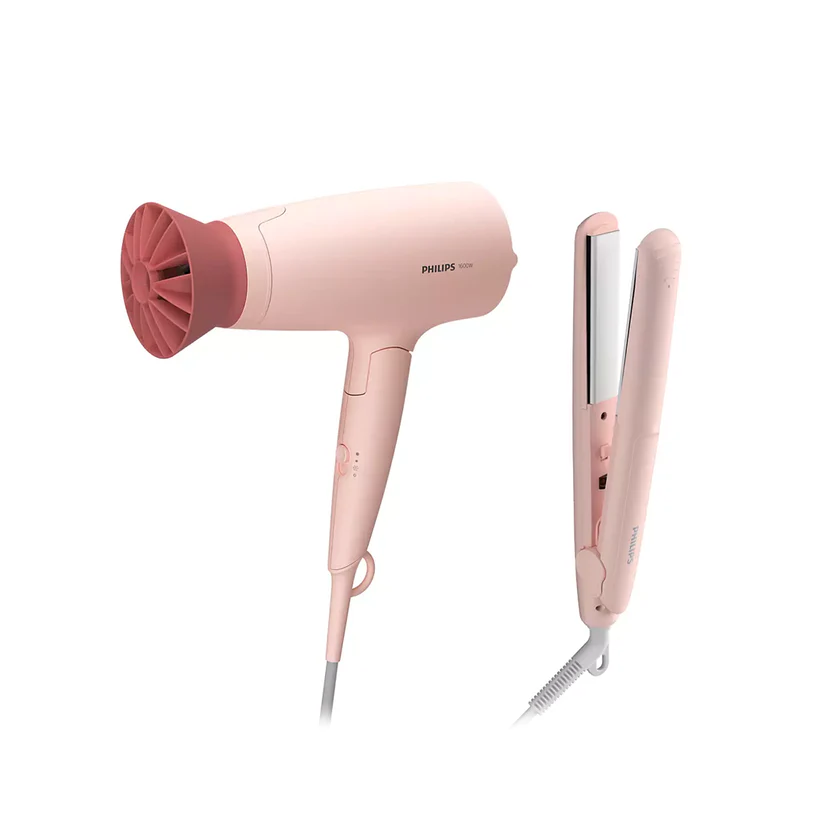 Philips Hair Styling Set BHP398