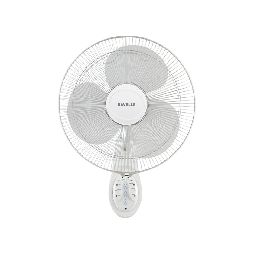 Havells 16" Wall Fan (Remote Control)