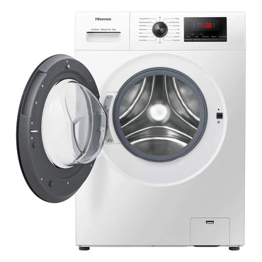 Hisense Front Load Washing Machine 8KG