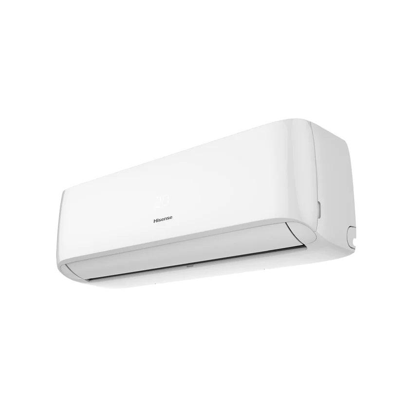 Climatiseur Hisense Halo 9 000 BTU R32 CBYR094RG ATyr094RW, 19 dB(A), évaporateur antibactérien, filtre à charbon, anti-moisissure, autonettoyant (intérieur), écran LED, Wi-Fi, A A (9 000 BTU Climatiseur Hisense Halo 9 000 BTU R32 CBYR094RG ATyr094RW, 19 dB(A), évaporateur antibactérien, filtre à charbon, anti-moisissure, autonettoyant (intérieur), écran LED, Wi-Fi, A A (9 000 BTU