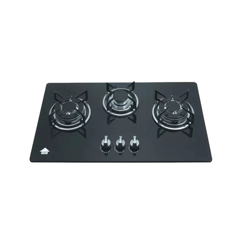 HomeDot 3 Burner Built-In