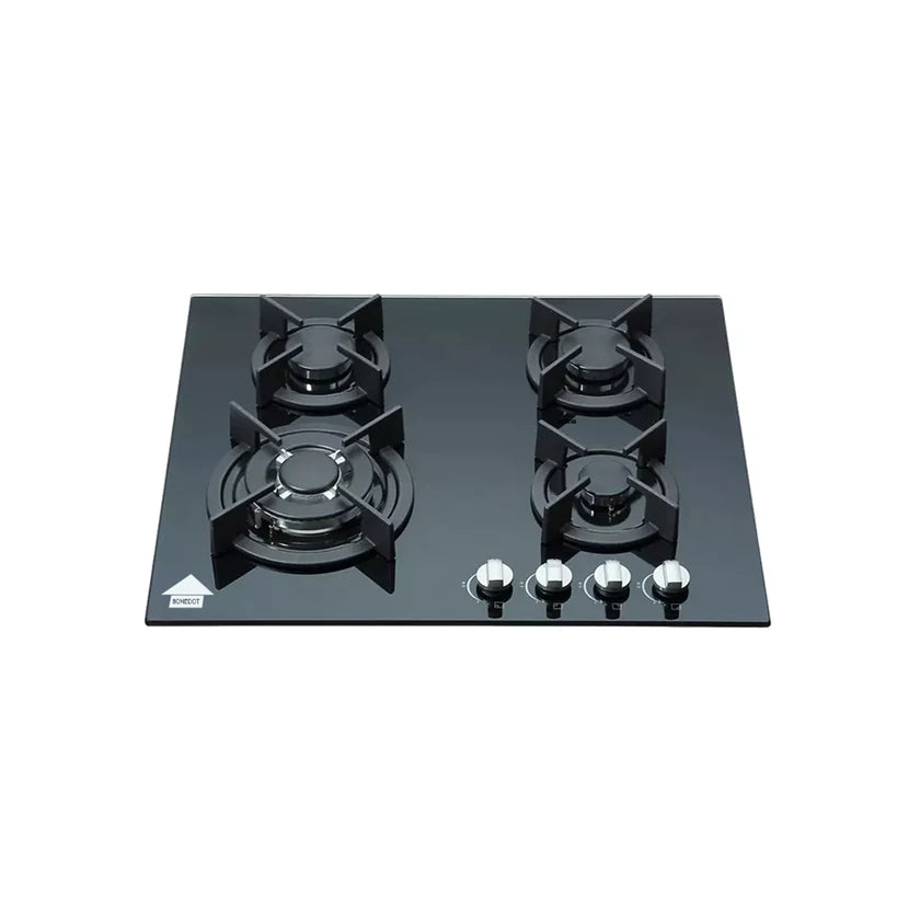 HomeDot 4 Burner Built-In