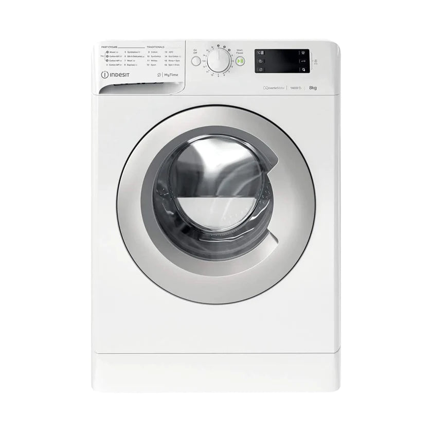 Indesit 8KG Front Load Washing Machine