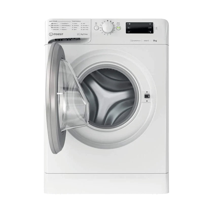 Indesit 8KG Front Load Washing Machine