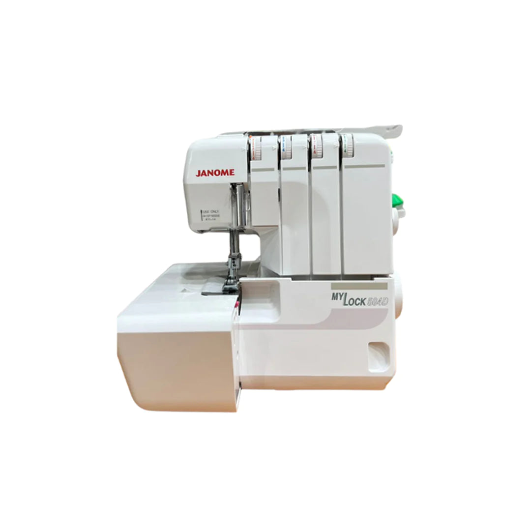 Janome MyLock 504D