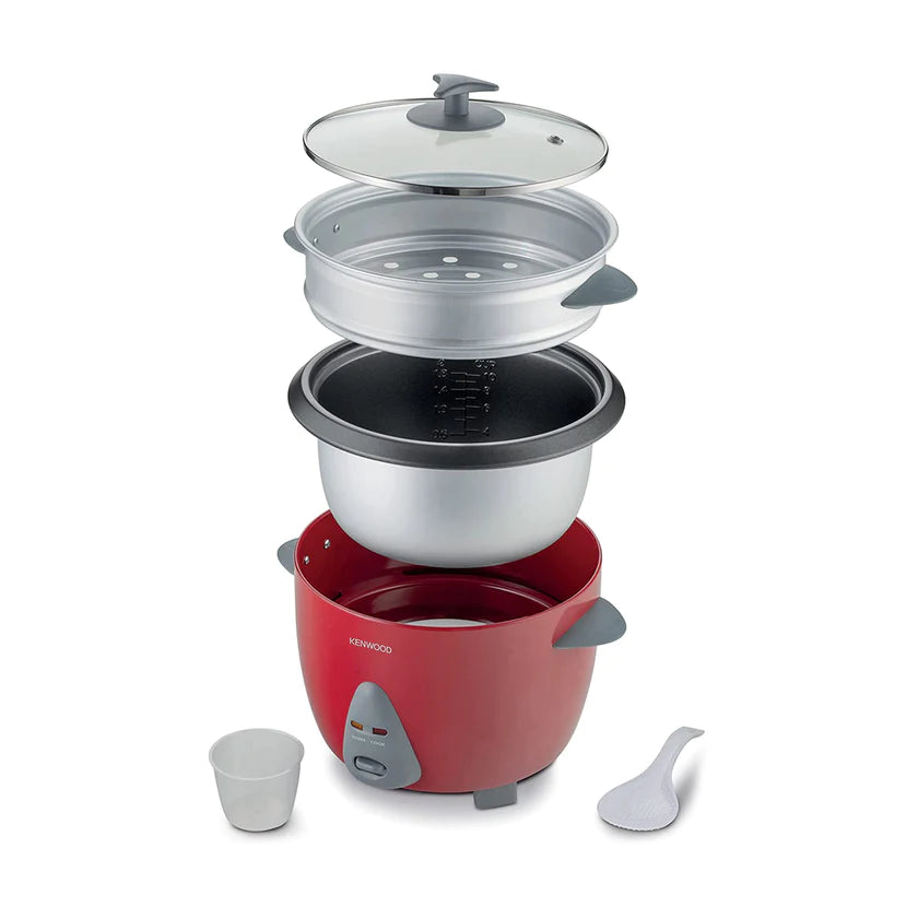 Kenwood Rice Cooker 1.8 Liter RCM44 – Essential Maldives