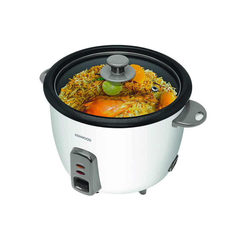 Kenwood Rice Cooker 1.8 Liter RCM44 – Essential Maldives