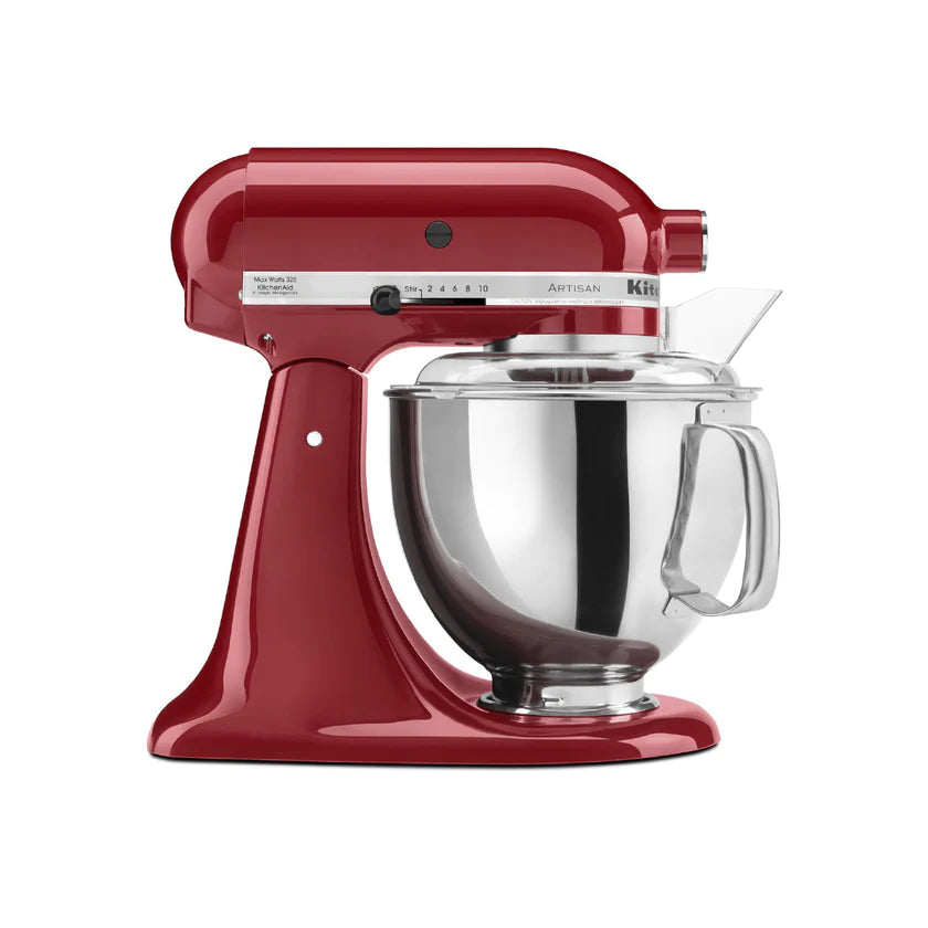 KitchenAid Artisan Series 5 Quart Tilt Head Stand Mixer Essential   KitchenAidStandMixter5KSM150PS1.webp