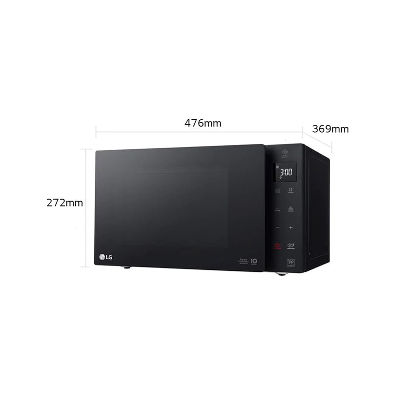 LG 25L Smart Inverter Microwave Oven