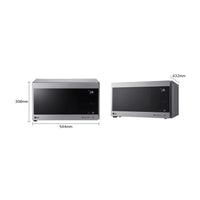 LG 42L NeoChef Smart Inverter Microwave Oven