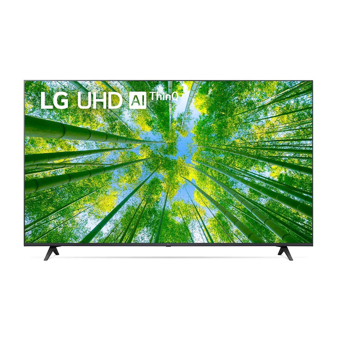 LG UQ80 55" UHD 4K Smart TV