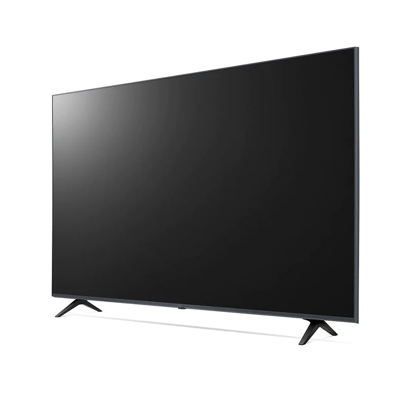 LG UQ80 55" UHD 4K Smart TV