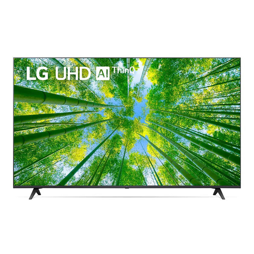 LG UQ80 65" UHD 4K Smart TV
