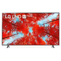 LG UQ90 86" 4K Smart UHD TV with AI Sound Pro