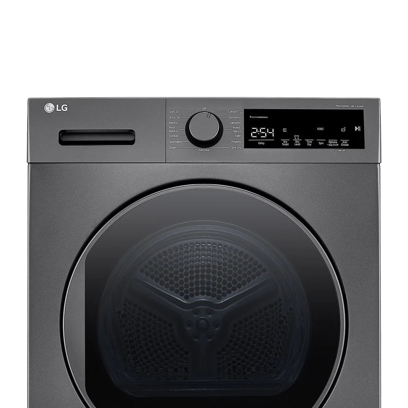 LG 8KG Heat Pump Dryer