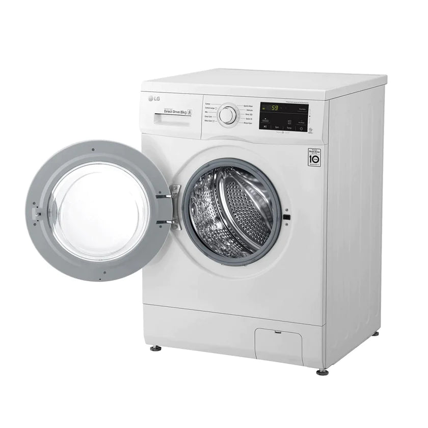 LG 8KG Inverter DD™ Front Load Washing Machine