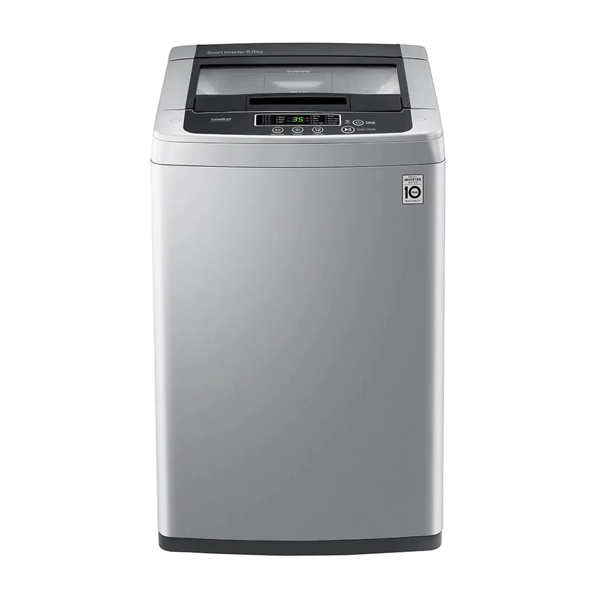 LG 8KG Top Load Washer Smart Inverter