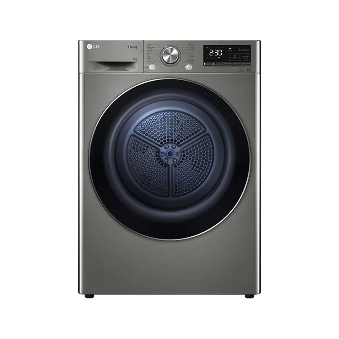 LG 9KG Dual Inverter Heat Pump Dryer