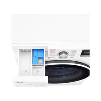 LG 9KG Inverter DD™ | Steam™ Front Load Washing Machine