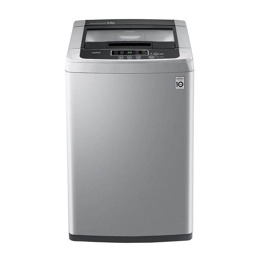 LG 9KG Top Load Washer Smart Inverter – Essential Maldives