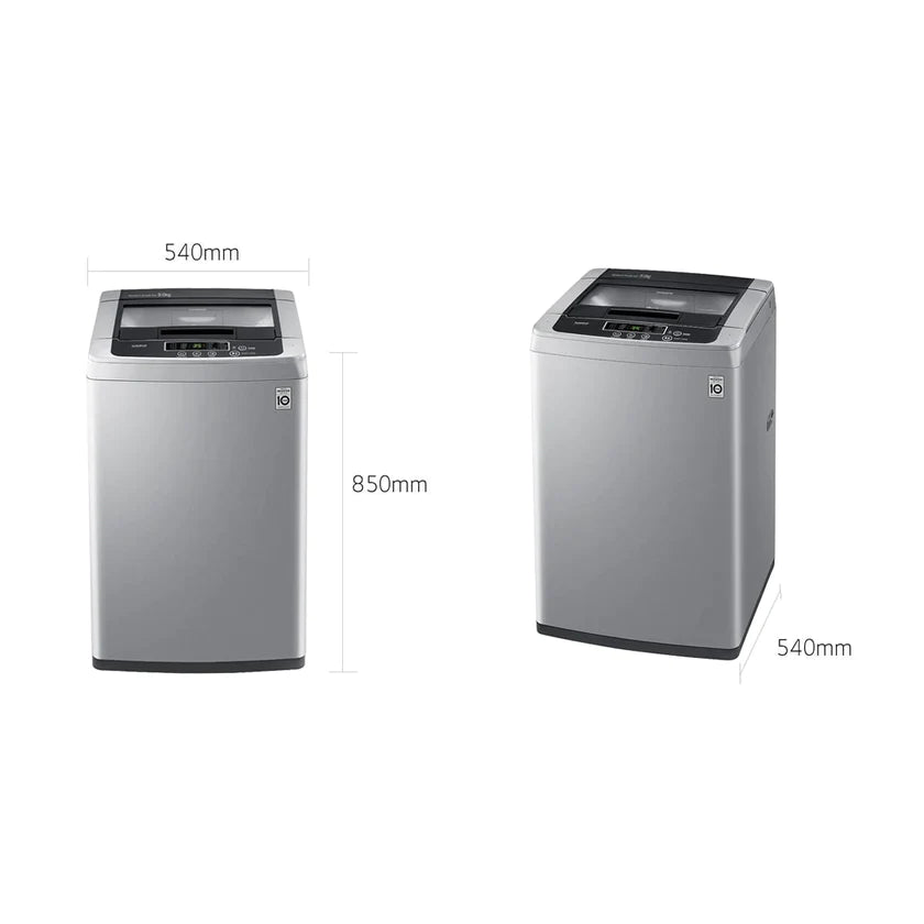 LG 9KG Top Load Washer Smart Inverter