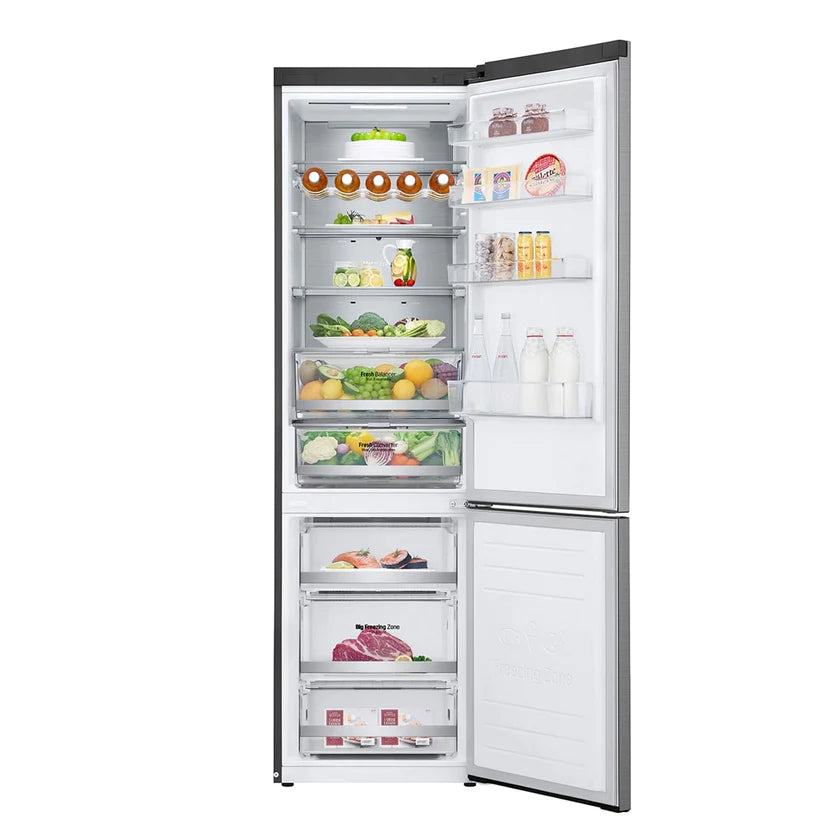 LG 384L Refrigerator with Bottom Freezer | Smart Inverter