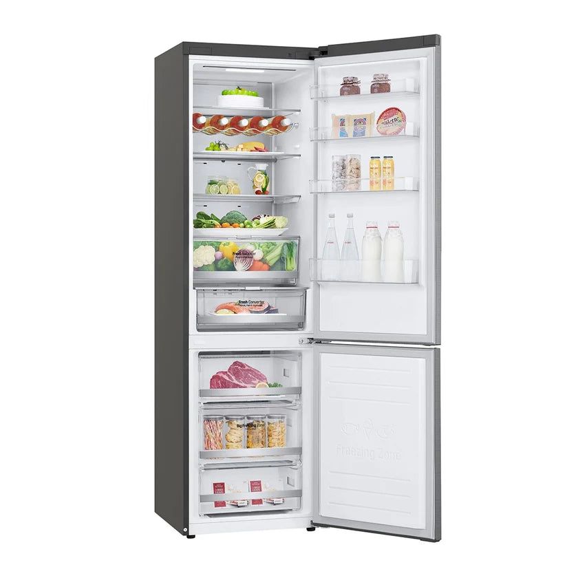 LG 384L Refrigerator with Bottom Freezer | Smart Inverter