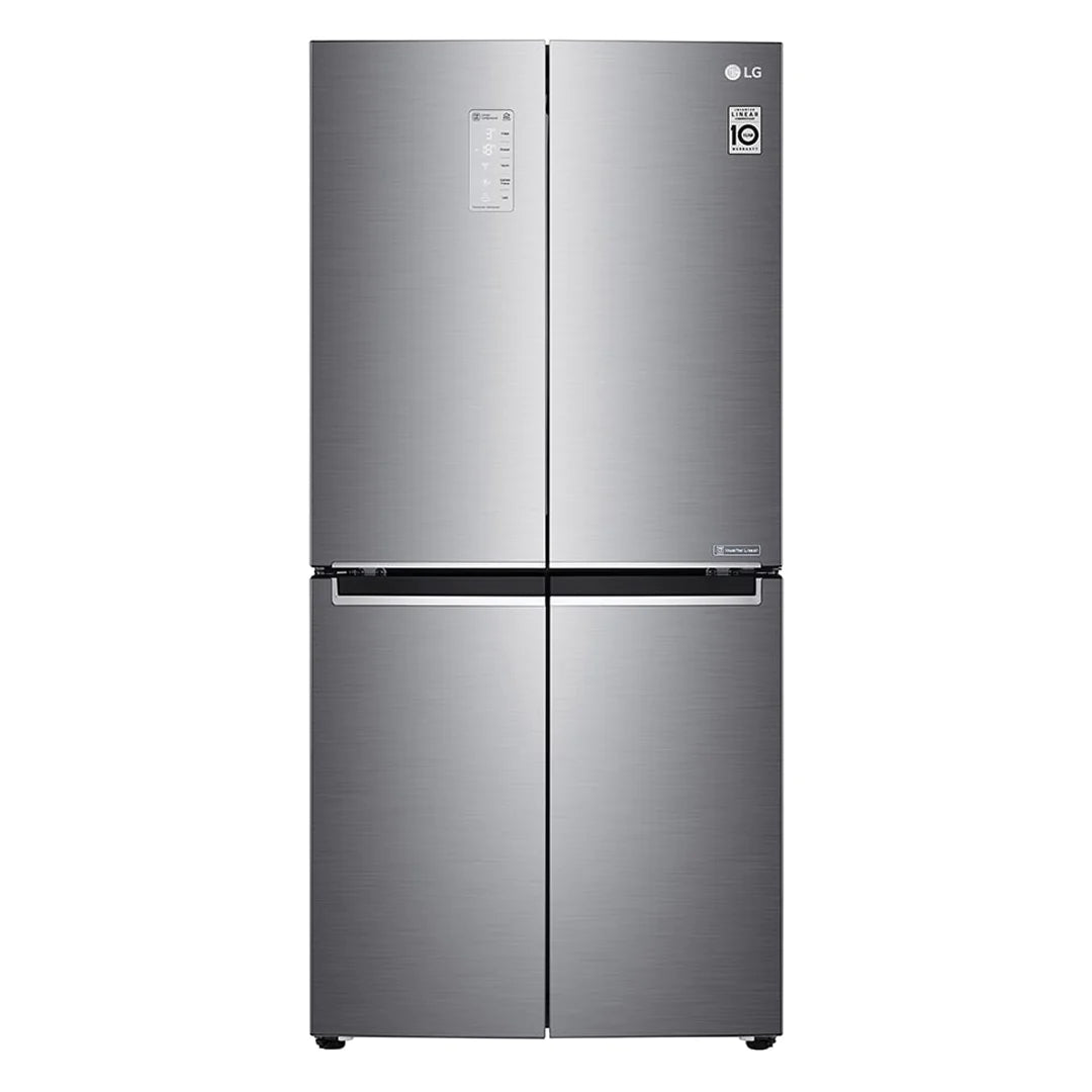 LG 594L Side-By-Side Refrigerator
