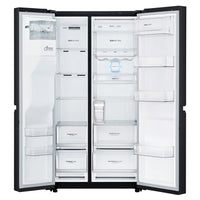 LG 600L Side-By-Side Refrigerator