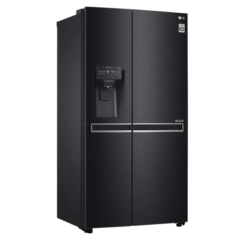 LG 600L Side-By-Side Refrigerator