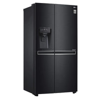 LG 600L Side-By-Side Refrigerator