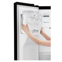 LG 600L Side-By-Side Refrigerator