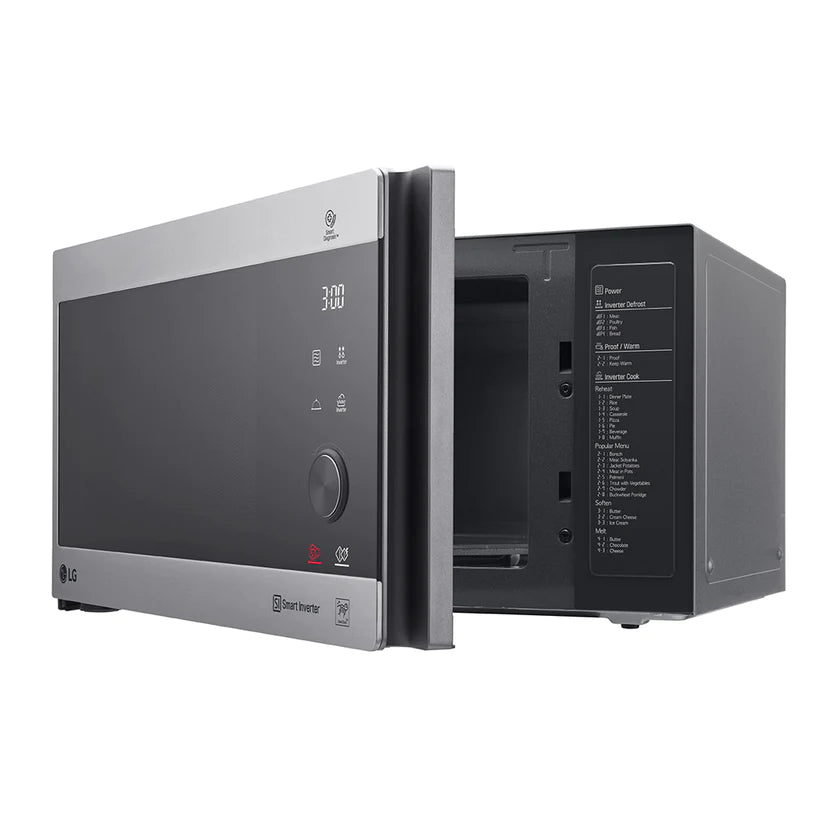 LG Microwave Oven 42L, Smart Inverter