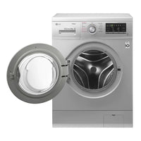 LG 8KG Inverter DD™ | Steam™ Front Load Washing